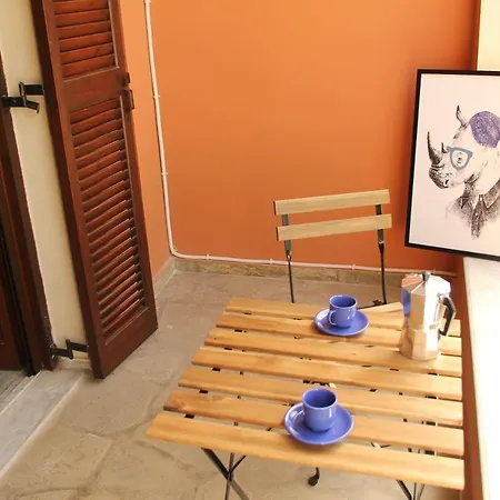 Apartament Wilson & Andrew House - Wanderlust Avliótes